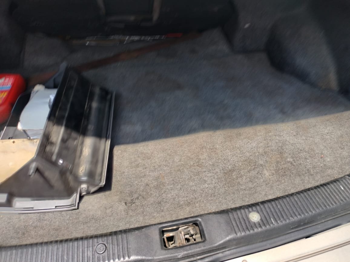 2003 Nissan Sentra N16 1.8 Auto