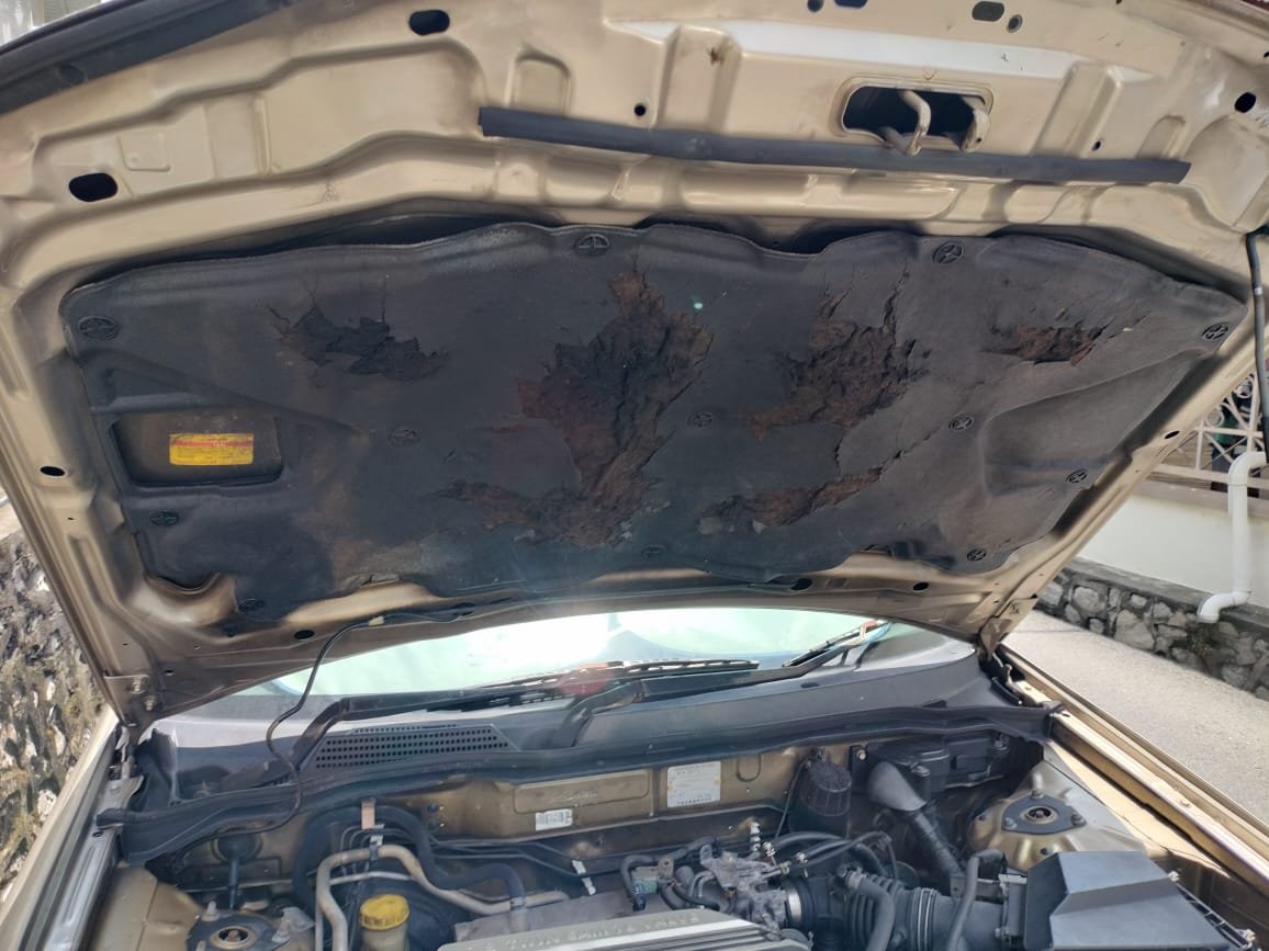 2003 Nissan Sentra N16 1.8 Auto