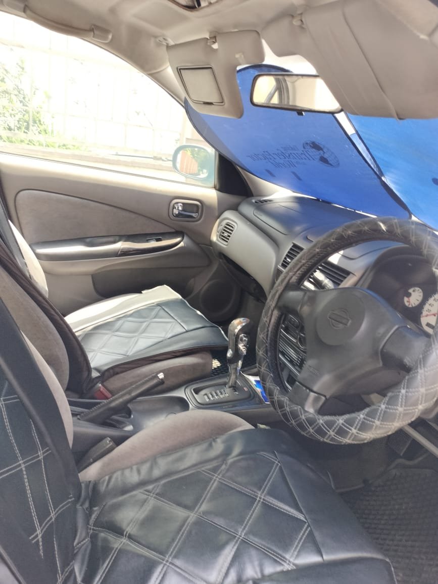 2003 Nissan Sentra N16 1.8 Auto