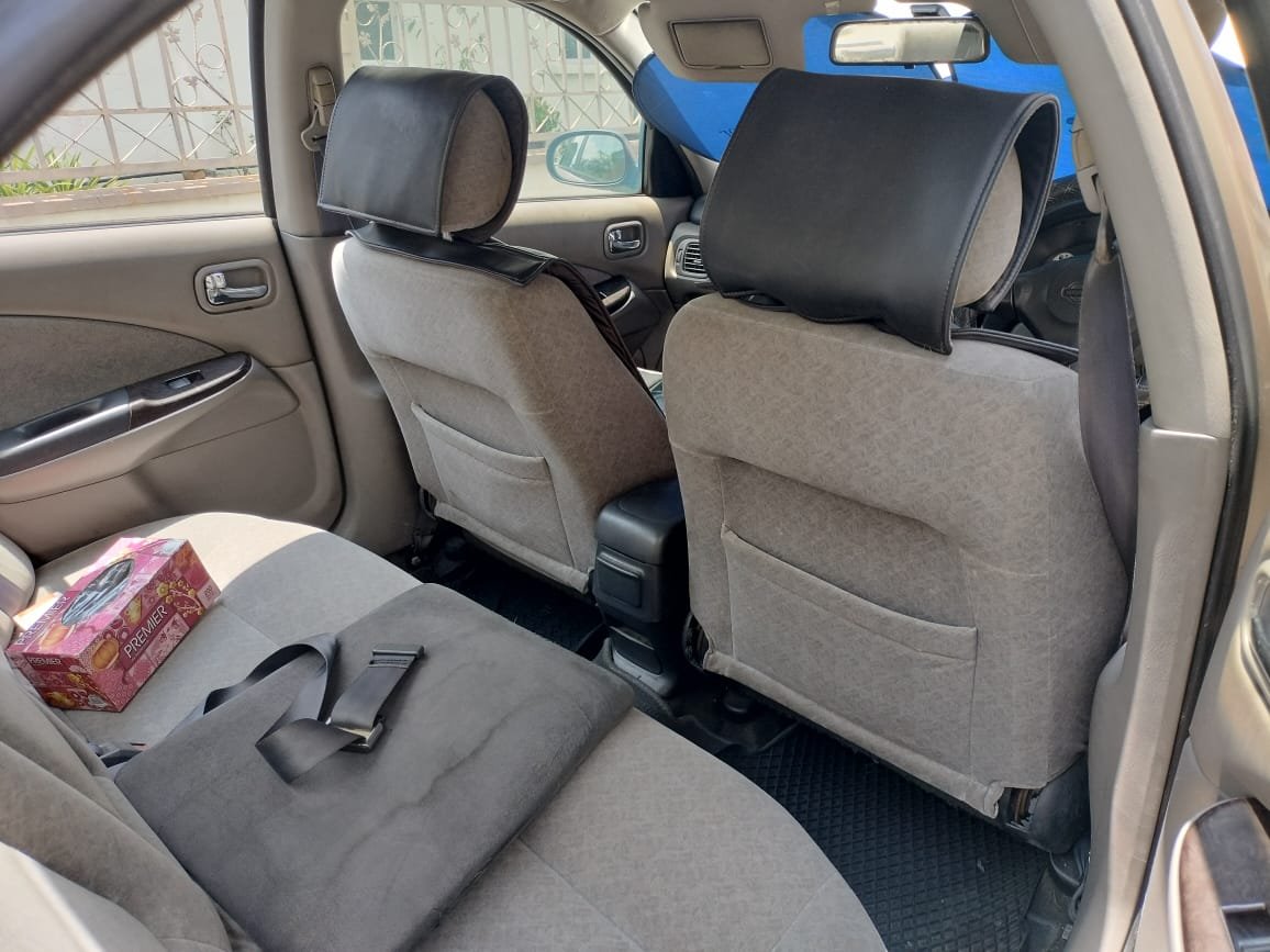 2003 Nissan Sentra N16 1.8 Auto